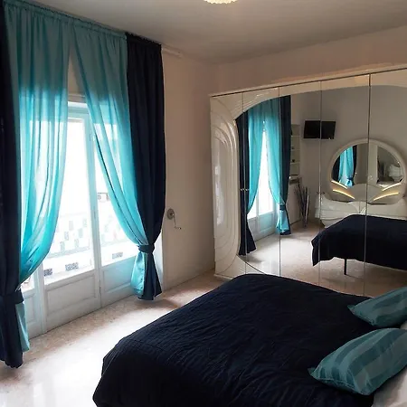 アパート Giulio Case ローマ